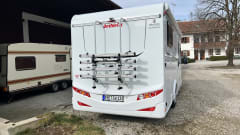 Ludwig – Camping verbunden mit Komfort