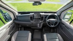 VanCation – Campervan Ford Swift Trekker S a 4 posti letto, modello 2024