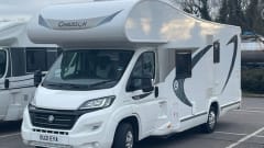 VIP 7  – 7 berth Chausson VIP