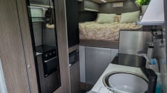 Manny – 3 couchettes Autre bus à partir de 2021