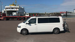 2p Volkswagen bus from 2011