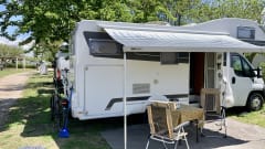 Getaway – 6p Fiat alcove from 2010