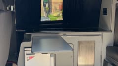 2 berth Ford campervan from 2015