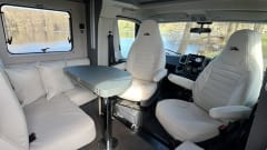 Stone – Luxury 4 berth motorhome/camper - Laika 2025 - Manual - Pets allowed