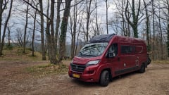 2-seater Karmann bus from 2020