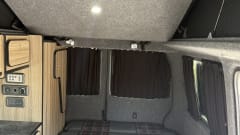 Dave  – 4 berth Volkswagen campervan from 2020