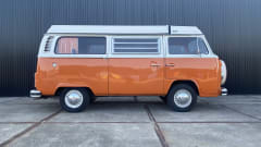 Bus Texas – Volkswagen T2b, 1974