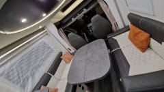 NORDIC 720 – mobile home for up to 4-6 persons with all comforts 