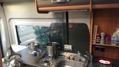 Practical Pössl Summit 600 plus 