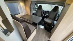 As new Sunlight T 60 semi-integrated from 2019