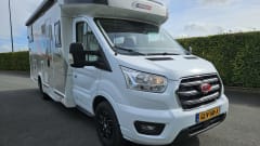GLV50J – Luxury Modern 4-person Challenger 337GA Graphite ultimate