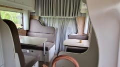 Nord Norge – 6p Chausson alcove from 2007