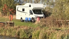 🚐 6-Berth Weinsberg Motorhome – Family-Ready and Fully Equipped