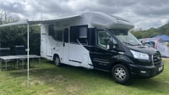 Cocoon 488 – 4p Fors Benimar Black Edition semi-integrated from 2024