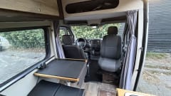 Buzz – Camping-car Mercedes-Benz 4 places de 2007