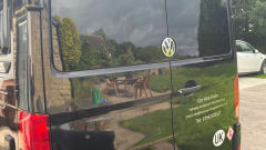 Clara – 4 berth Volkswagen campervan from 2021