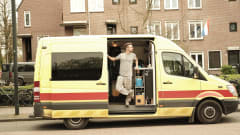 Freebee 🐝 – Zweisitziger Mercedes-Benz-Bus aus dem Jahr 2009