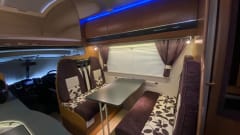 Irene – 6 berth Autotrail Apache 700