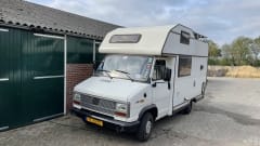 Gradje – Festival motorhome