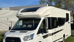4p Benimar semi-integrated uit 2023