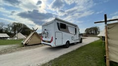 Fiat (Burstner Camper)