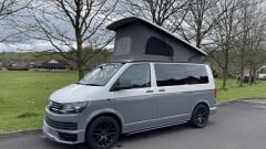 Badger  – Salisbury Camper Van