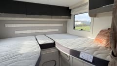 Bellissima Chausson 640 automatica di lusso 