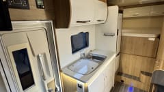 XXXL Garage  – 6p Roller Team-Nische ab 2021