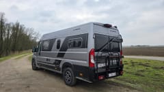 Snoozle – Adria Twin Max Automatic 2025 