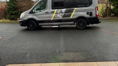 VanCation – 4 berth Ford Swift Trekker S campervan 