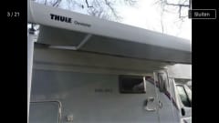 Beautiful and spacious family camper