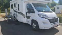New house on wheels from 2022