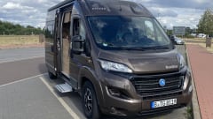 Indian Summer – Knaus panel van