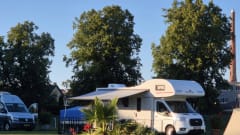 Reizende Thuis – 5p Roller Team alcove uit 2024