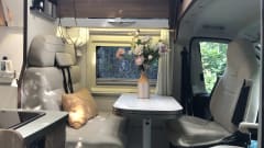 2p Fiat campervan uit 2021