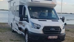 SUPER PROMOTION à partir du 16/8 Ford Benimar 2024 Cocoon lits jumeaux