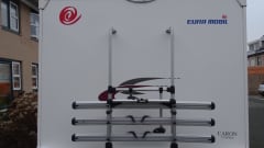 4/5p Eura Mobil Semi-Integrated camper