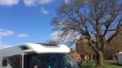 Doodles – Luxe Bailey-camper