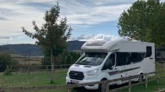 Brand new super equipped Benimar Cocoon 463 automatic