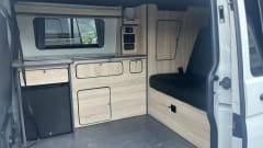 Skye – 4 berth Volkswagen campervan from 2019