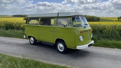 TAC  – Volkswagen T2 combi