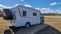 Smart & strong! 131hp - 2p - MaxxFan - CarPlay - Solar panel