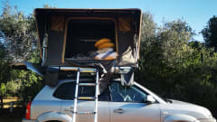 Freeda – Rooftop Tent Adventure with Freeda (incl. Hyundai Tucson)