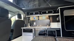 Custom campers 