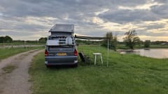 Volkswagen California T5 automatic 4P