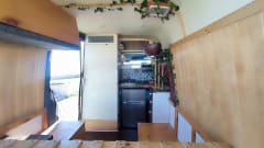 Desire – Mercedes-Benz Wohnmobil mit 2 Schlafplätzen aus dem Jahr 2007