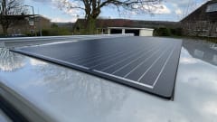 Bobella – 2021 - Luxury - Volkswagen LWB Automatic Camper-Van 
