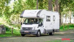"De Koala" – Spacious kidsproof camper for the whole family (including friends!)