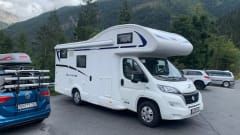 Mobilhome McLouis alcove 2022