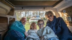 Pretty in Charge – 4p Volkswagen campervan from 2025